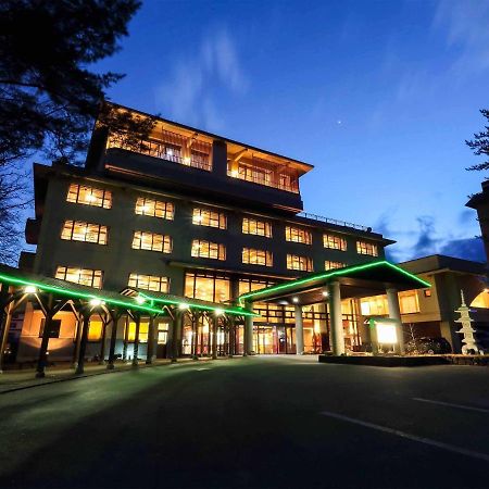 Kurobe Sunvalley Hotel Omachi (Nagano) Exterior foto