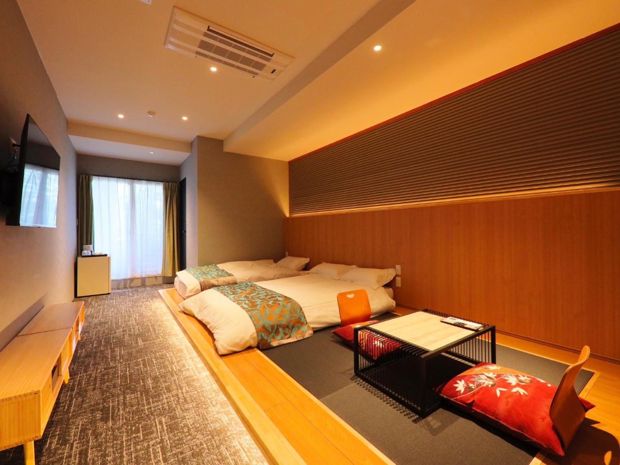 Kurobe Sunvalley Hotel Omachi (Nagano) Exterior foto