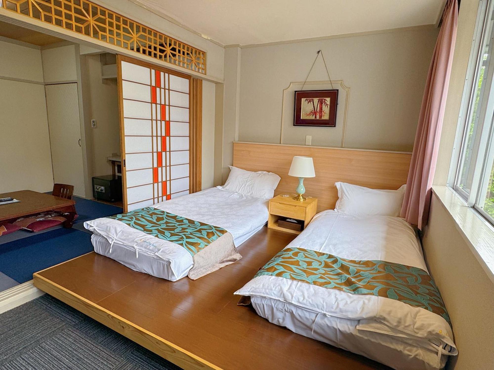 Kurobe Sunvalley Hotel Omachi (Nagano) Exterior foto
