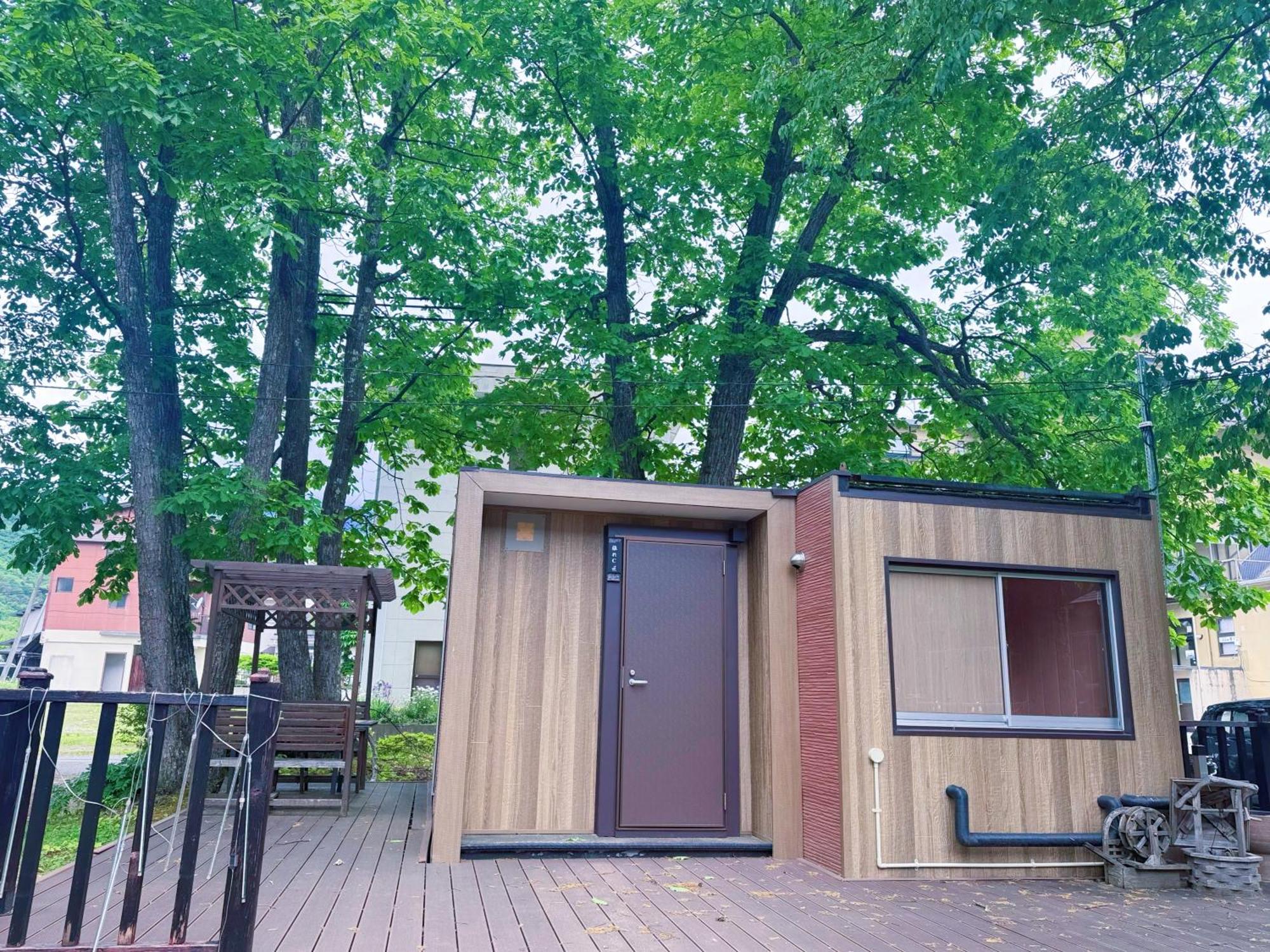 Kurobe Sunvalley Hotel Omachi (Nagano) Exterior foto