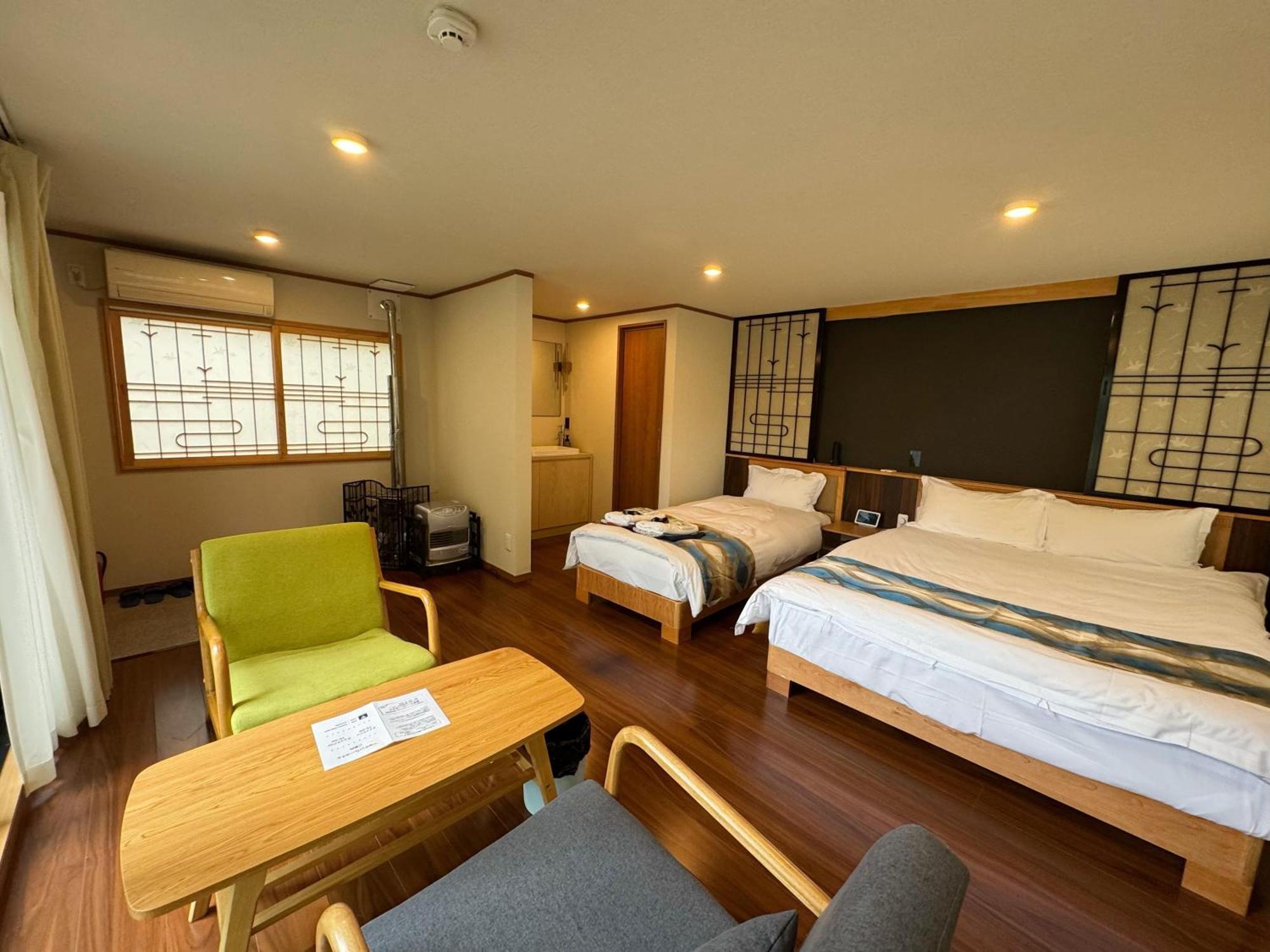 Kurobe Sunvalley Hotel Omachi (Nagano) Exterior foto