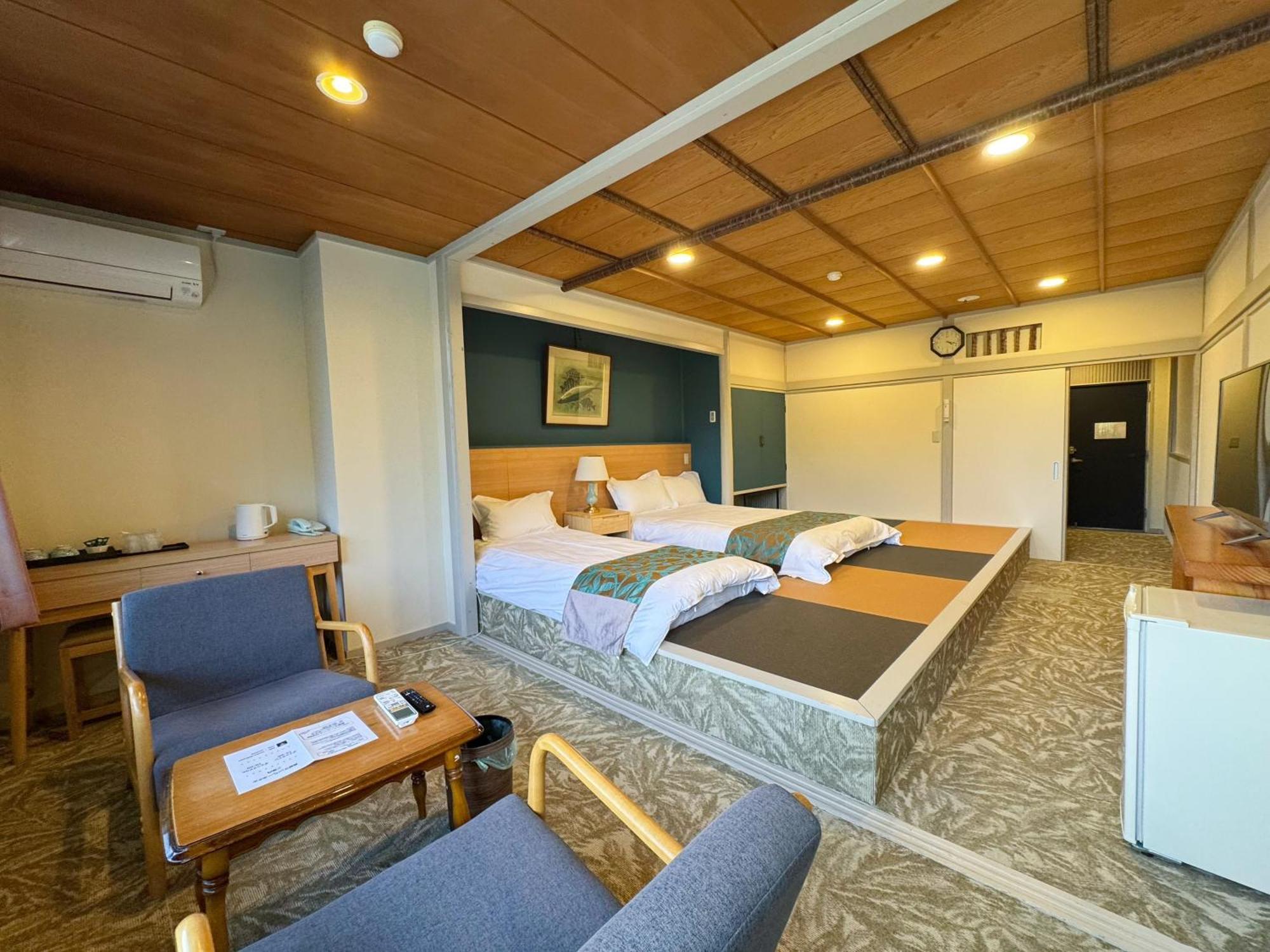 Kurobe Sunvalley Hotel Omachi (Nagano) Exterior foto